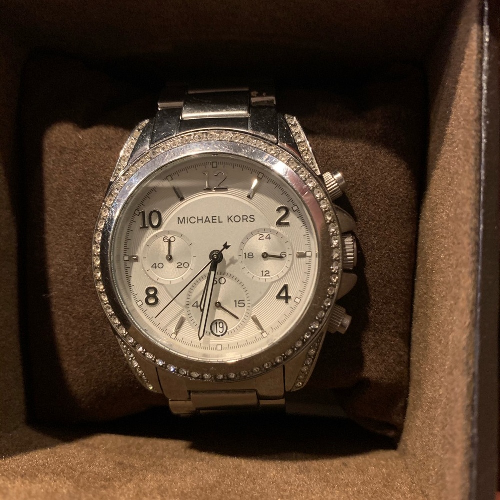 Michael Kors Ladies Watch